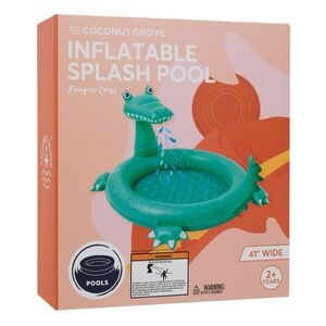 COCONUT GROVE splash pool